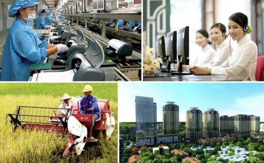 Nền kinh tế thị trường định hướng xã hội chủ nghĩa - mô hình sáng tạo của Việt Nam