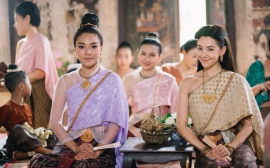Nét đẹp trang phục truyền thống của các nước Châu Á