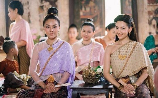 Nét đẹp trang phục truyền thống của các nước Châu Á