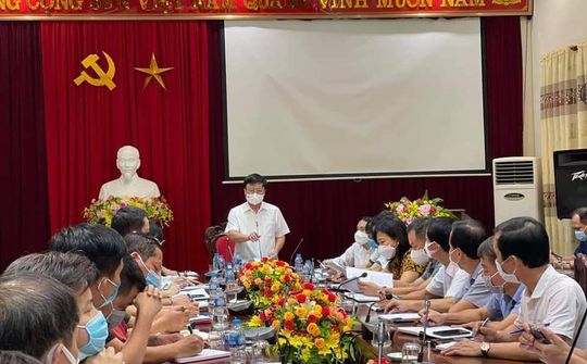 Ca bệnh dương tính với SARS- CoV-2 đầu tiên tại TP Vinh có lịch trình khá phức tạp