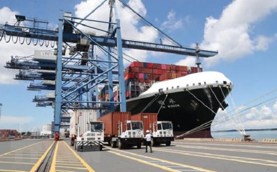 Bất chấp dịch Covid-19, 59/63 tỉnh thành vẫn ghi nhận tăng trưởng xuất khẩu cao