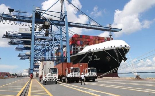 Bất chấp dịch Covid-19, 59/63 tỉnh thành vẫn ghi nhận tăng trưởng xuất khẩu cao