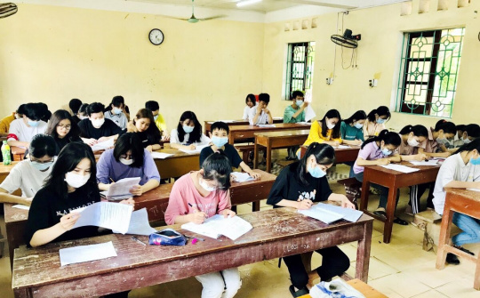 Bắc Kạn: Chuẩn bị tốt cho kỳ thi tuyển sinh vào lớp 10