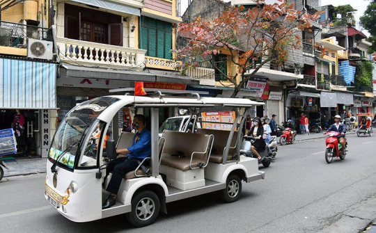 Ngành Du lịch Hà Nội: Chủ động khắc phục khó khăn