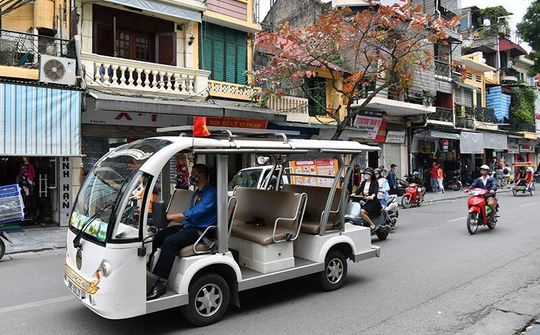 Ngành Du lịch Hà Nội: Chủ động khắc phục khó khăn