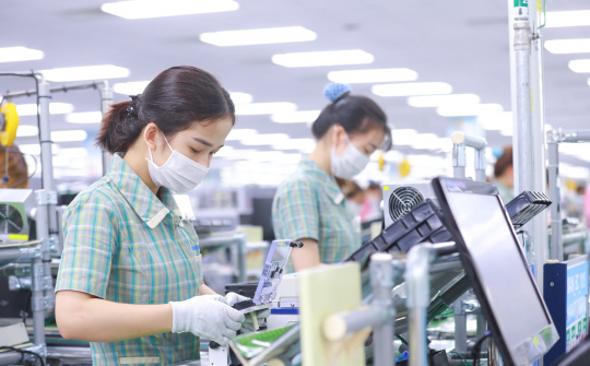 Thu hút FDI: Nắm bắt cơ hội mới