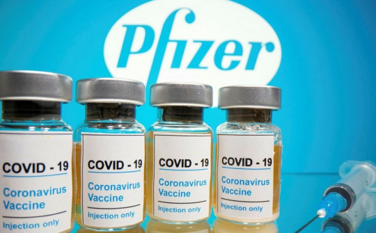 Quản lý thị trường được tập huấn nhận biết vaccine chính hãng Pfizer