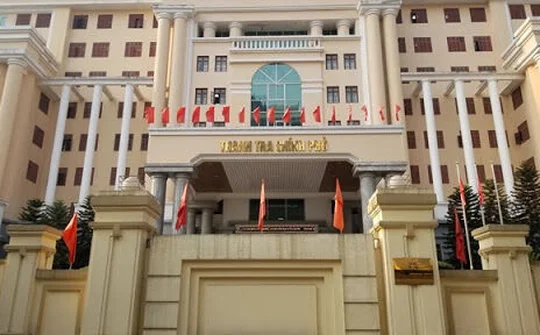 Thanh tra Chính phủ khẩn trương chỉ đạo kết thúc các cuộc thanh tra kéo dài quá thời hạn