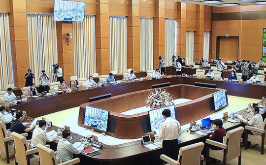 Dự kiến Hội đồng Bầu cử Quốc gia họp xác nhận tư cách ĐBQH vào 12/7