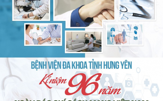 Bệnh viện Đa khoa tỉnh Hưng Yên