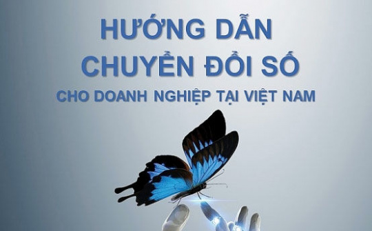 Doanh nghiệp đã có cẩm nang về chuyển đổi số
