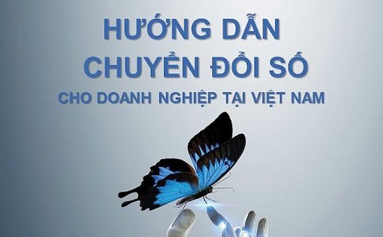 Doanh nghiệp đã có cẩm nang về chuyển đổi số