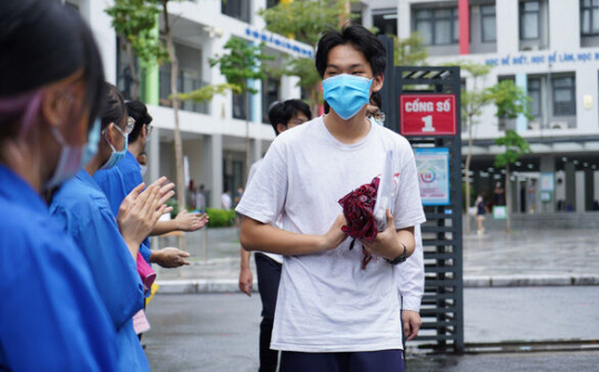 Hà Nội dự kiến công bố điểm thi lớp 10 chậm nhất ngày 30/6