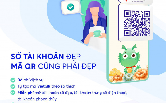MB tiên phong triển khai tính năng tự tạo và thanh toán VietQR không tiền mặt