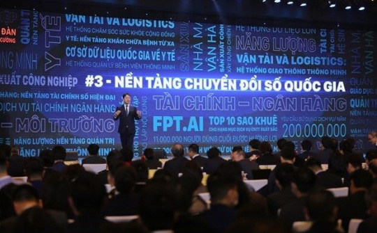 Phát triển chính phủ điện tử hướng tới chính phủ số giai đoạn mới