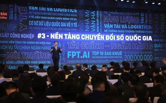 Phát triển chính phủ điện tử hướng tới chính phủ số giai đoạn mới