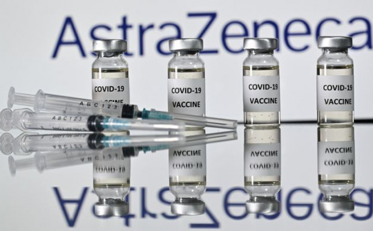 Việt Nam sắp nhận thêm 6 triệu liều vaccine COVID-19