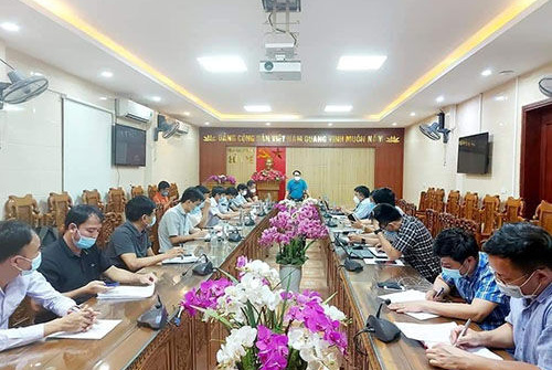 Nghệ An: Thành phố Vinh xuất hiện ca thứ 2 nhiễm Covid-19
