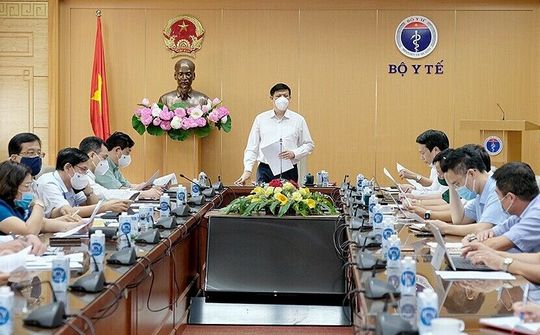 Việt Nam triển khai chiến dịch tiêm chủng cho 70% dân số trưởng thành, tương đương 150 triệu liều vaccine Covid-19