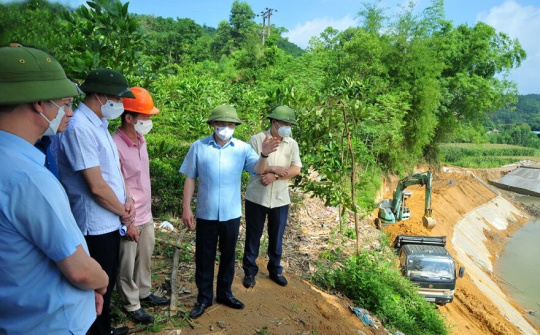 Tuyên Quang: Cần có giải pháp đảm bảo tiến độ giải ngân vốn đầu tư công