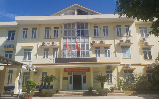 Trung tâm Y tế huyện Thạch Thành: Nỗ lực vì sức khỏe cộng đồng