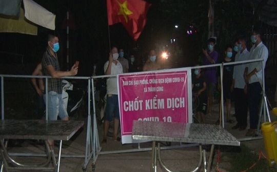 Thái Nguyên: Địa phương cuối cùng của tỉnh đã được dỡ bỏ phong tỏa