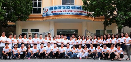 BV Nam học và Hiếm muộn Hà Nội: 11 năm hiện thực hóa ước mơ làm cha mẹ cho các cặp vợ chồng