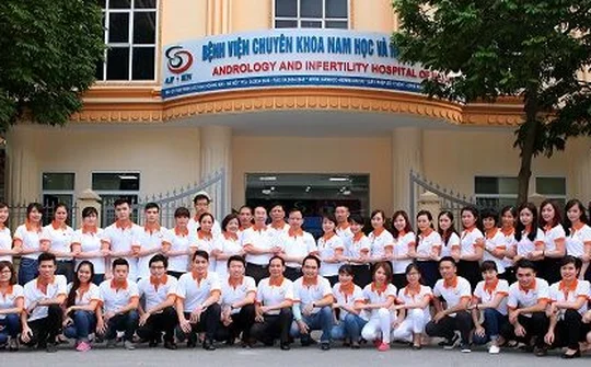 BV Nam học và Hiếm muộn Hà Nội: 11 năm hiện thực hóa ước mơ làm cha mẹ cho các cặp vợ chồng