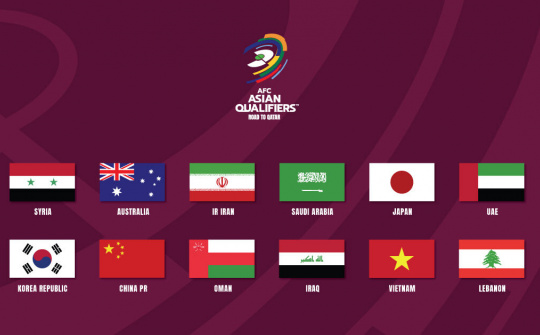 Truyền thông châu Á: Tuyển Việt Nam làm nên lịch sử ở vòng loại World Cup