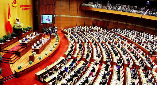 Chiến lược xây dựng và hoàn thiện hệ thống pháp luật Việt Nam