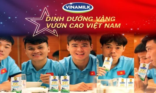 Tuyển Việt Nam kiến tạo thành tích mới với cột mốc “kép”