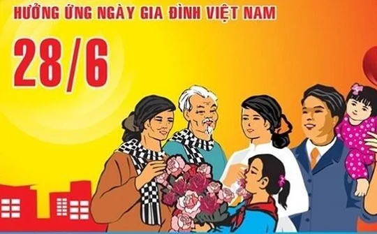 Cao Bằng: Tổ chức các hoạt động thiết thực kỷ niệm Ngày Gia đình Việt Nam