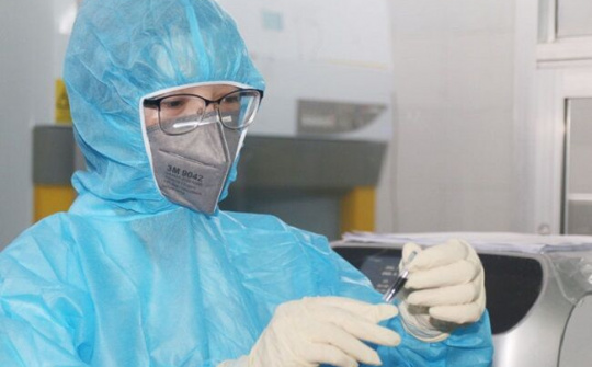 Hà Nam: Thêm 1 trường hợp dương tính với SARS-CoV-2