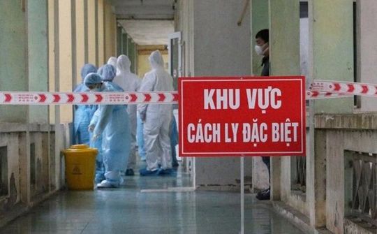 Hà Nam: Cách ly y tế 5 người là F1 của bệnh nhân BN11513