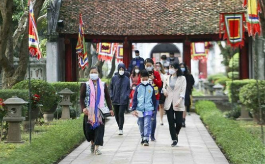 Ngành Du lịch: Cơ hội phục hồi từ giải pháp vắc xin