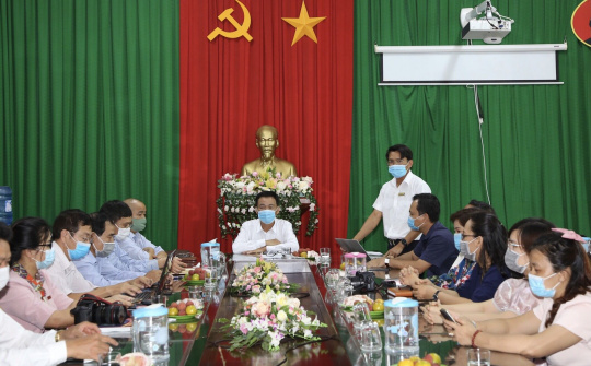 Krông Năng (Đắk Lắk): Tọa đàm kỷ niệm 96 năm ngày Báo chí cách mạng Việt Nam