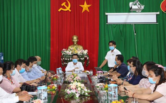 Krông Năng (Đắk Lắk): Tọa đàm kỷ niệm 96 năm ngày Báo chí cách mạng Việt Nam