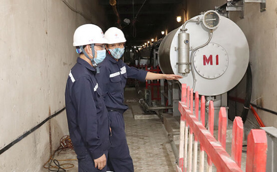 Bước tiến mới trong làm chủ công nghệ thủy điện