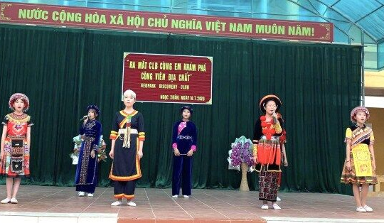 Cao Bằng: Sân chơi bổ ích để trẻ em phát huy tư duy sáng tạo