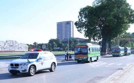 Thái Nguyên: Không đón được 500 công nhân trở về từ Bắc Giang theo kế hoạch