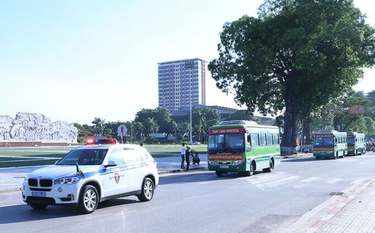 Thái Nguyên: Không đón được 500 công nhân trở về từ Bắc Giang theo kế hoạch