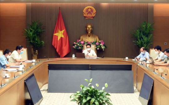 Phấn đấu không kéo dài giãn cách xã hội trên diện rộng