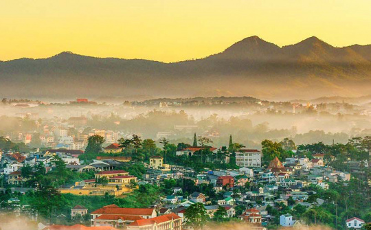 Xây dựng Lâm Đồng trở thành một khu vực kinh tế động lực của vùng Tây Nguyên