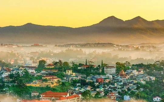Xây dựng Lâm Đồng trở thành một khu vực kinh tế động lực của vùng Tây Nguyên