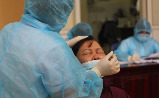 Sáng 18/6, Việt Nam ghi nhận thêm 81 ca mắc Covid 19, riêng TP.HCM nhiều nhất với 60 ca