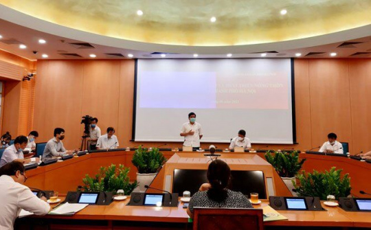 Hà Nội đẩy mạnh hơn trong xây dựng chuỗi cung cấp nông, lâm, thủy sản