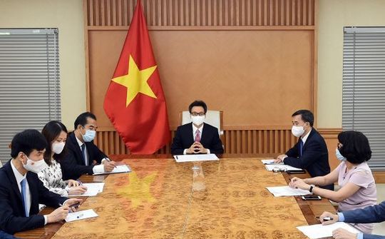 Không chủ quan cả khi phần lớn dân số đã được tiêm phòng