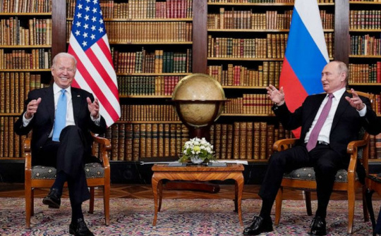 Kết quả Hội nghị thượng đỉnh Nga-Mỹ: Đồng thuận nhỏ trong bất đồng lớn