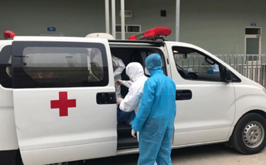 Lào Cai chính thức ghi nhận ca dương tính SARS-CoV-2 đầu tiên trên địa bàn tỉnh