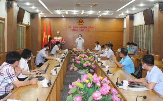 Lào Cai: Quyết liệt, thần tốc trong công tác chỉ đạo phòng chống dịch Covid - 19
